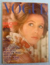 Vogue Magazine - 1971 - September 1st